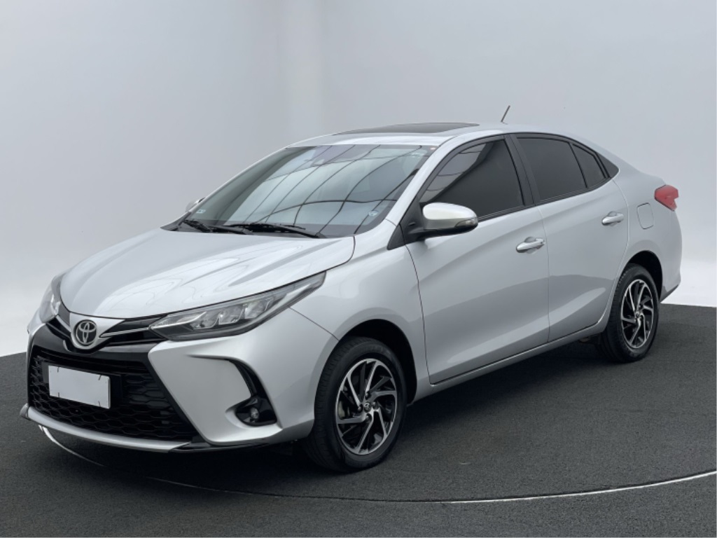 TOYOTA YARIS 1.5 16V FLEX SEDAN XLS MULTIDRIVE