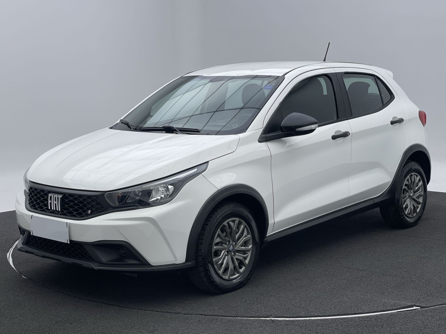 FIAT ARGO 1.3 FIREFLY FLEX ENDURANCE MANUAL