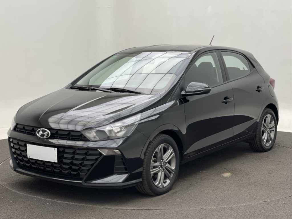 HYUNDAI HB20 1.0 TGDI FLEX COMFORT PLUS AUTOMÁTICO