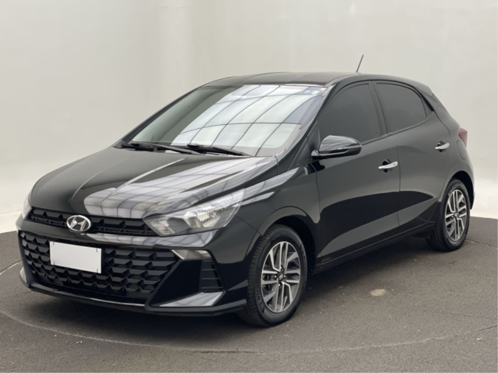 HYUNDAI HB20 1.0 12V FLEX LIMITED PLUS MANUAL