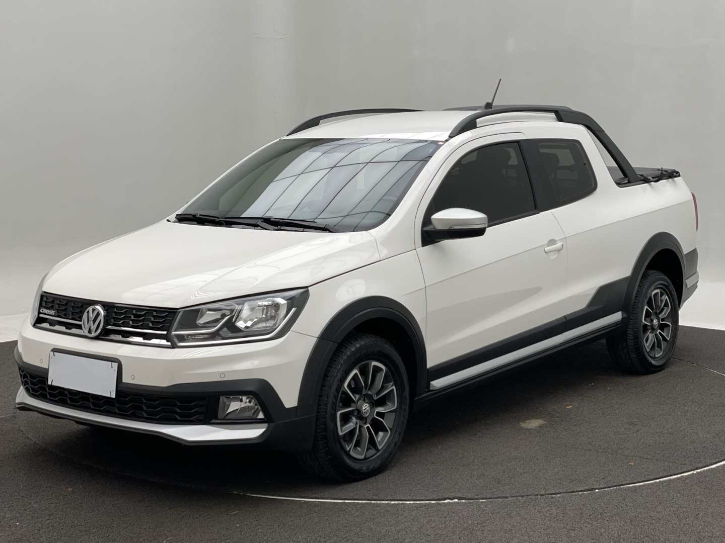 VOLKSWAGEN SAVEIRO 1.6 CROSS CD 16V FLEX 2P MANUAL