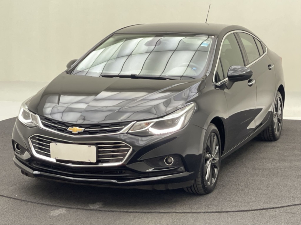 CHEVROLET CRUZE 1.4 TURBO LTZ 16V FLEX 4P AUTOMÁTICO