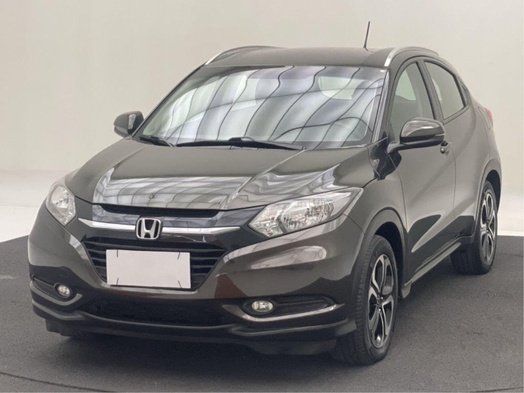 HONDA HR-V 1.8 16V FLEX EX 4P AUTOMÁTICO