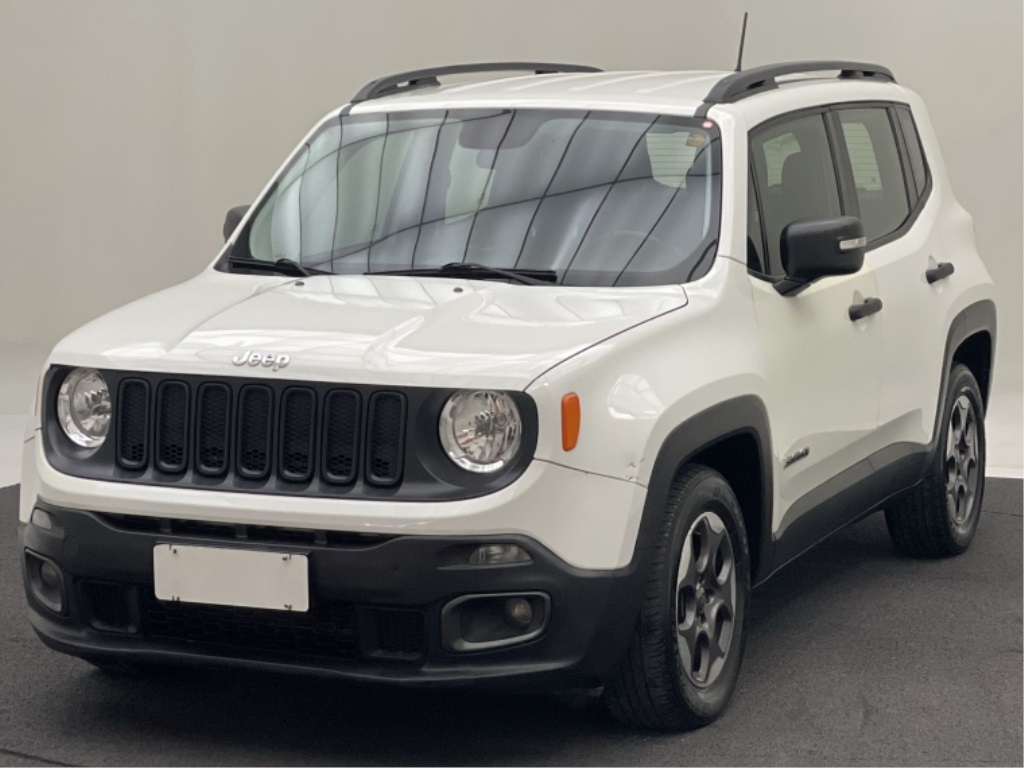 Jeep Renegade 1.8 16V FLEX 4P AUTOMÁTICO 2018