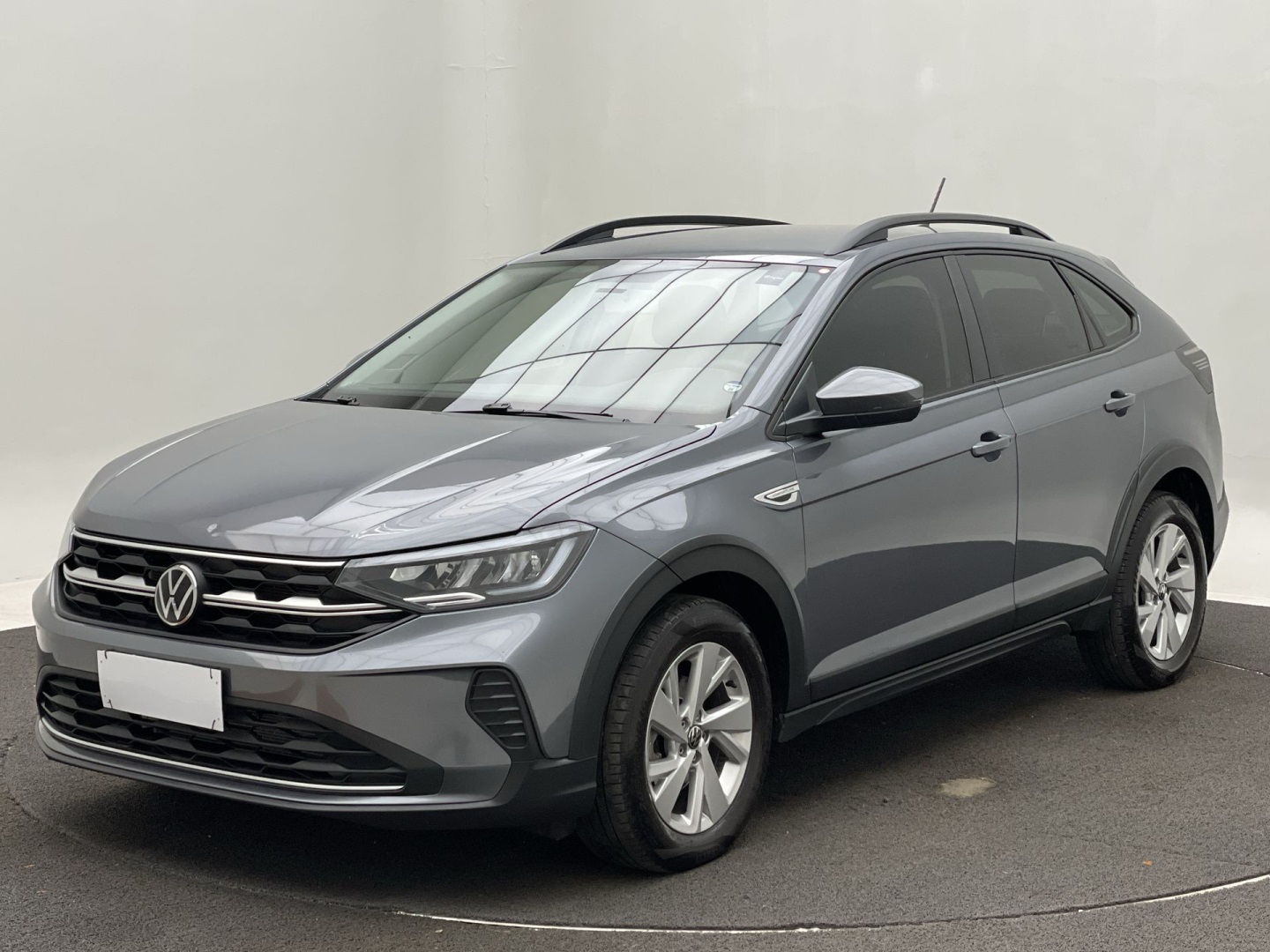 VOLKSWAGEN NIVUS 1.0 200 TSI TOTAL FLEX COMFORTLINE AUTOMÁTICO