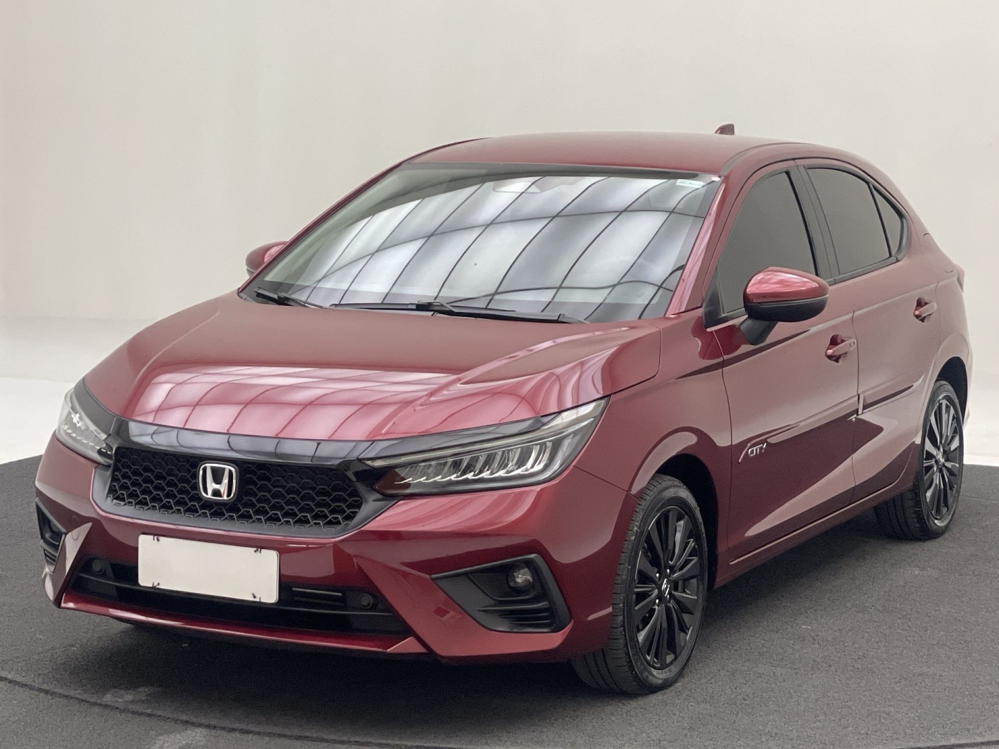 Honda City 1.5 I-VTEC FLEX HATCH TOURING CVT 2026