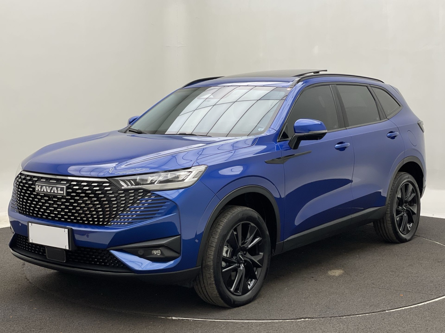 GWM Haval H6 1.5 HEV2 E-TRACTION 2025