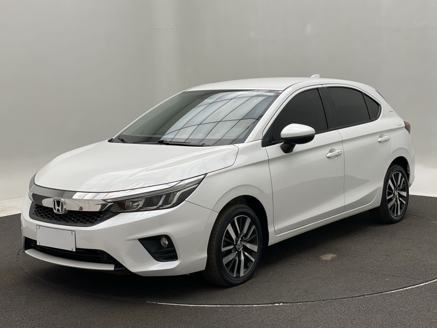 HONDA CITY 1.5 i-VTEC FLEX HATCH EXL CVT