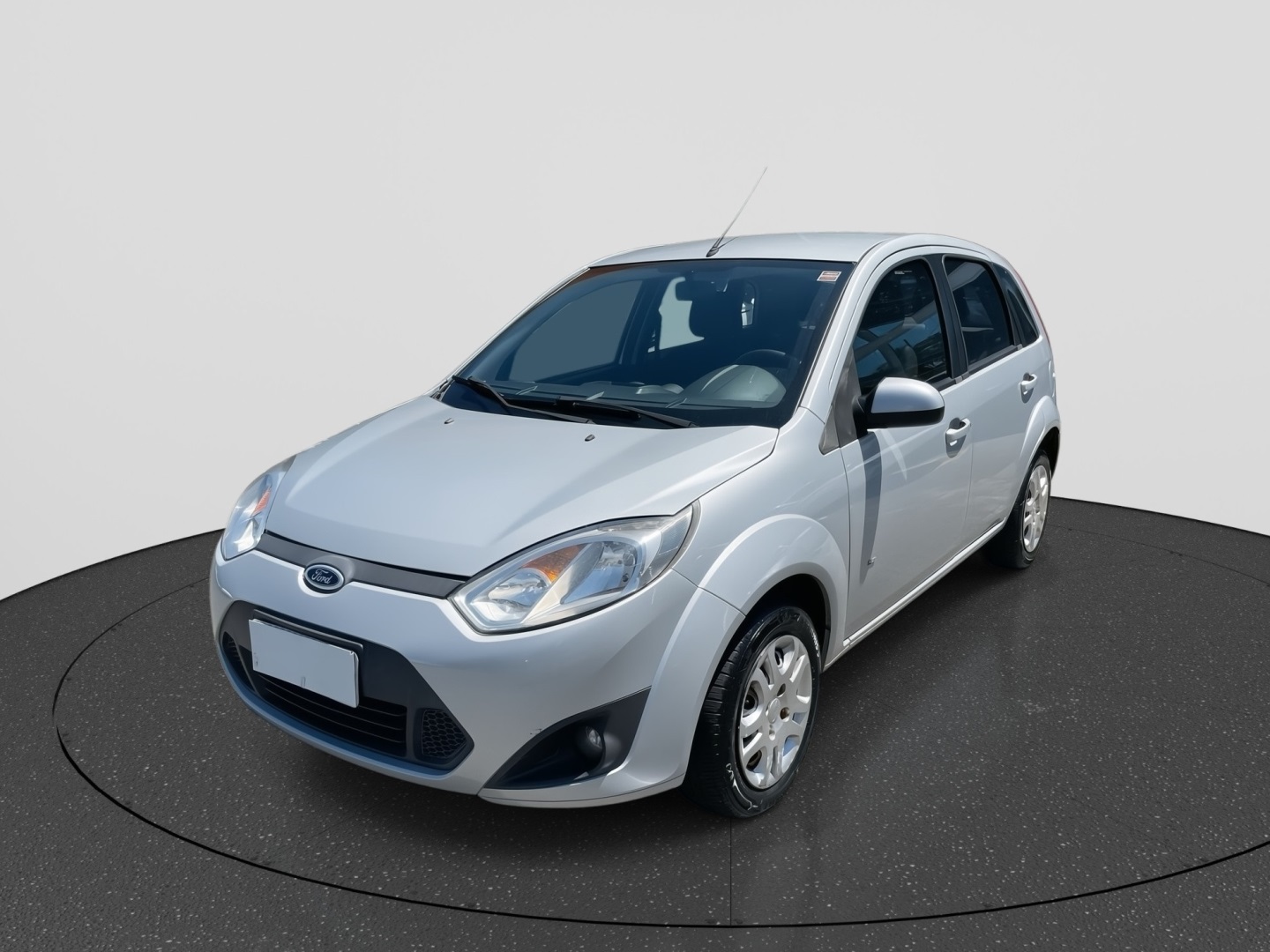 FORD FIESTA 1.0 ROCAM HATCH 8V FLEX 4P MANUAL