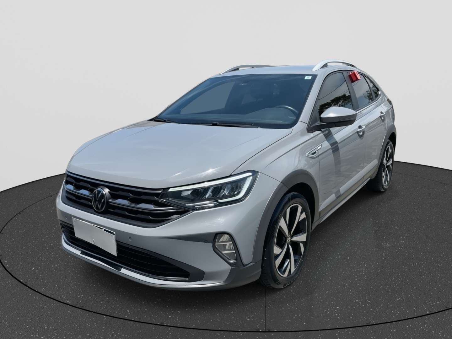 VOLKSWAGEN NIVUS 1.0 200 TSI TOTAL FLEX HIGHLINE AUTOMÁTICO