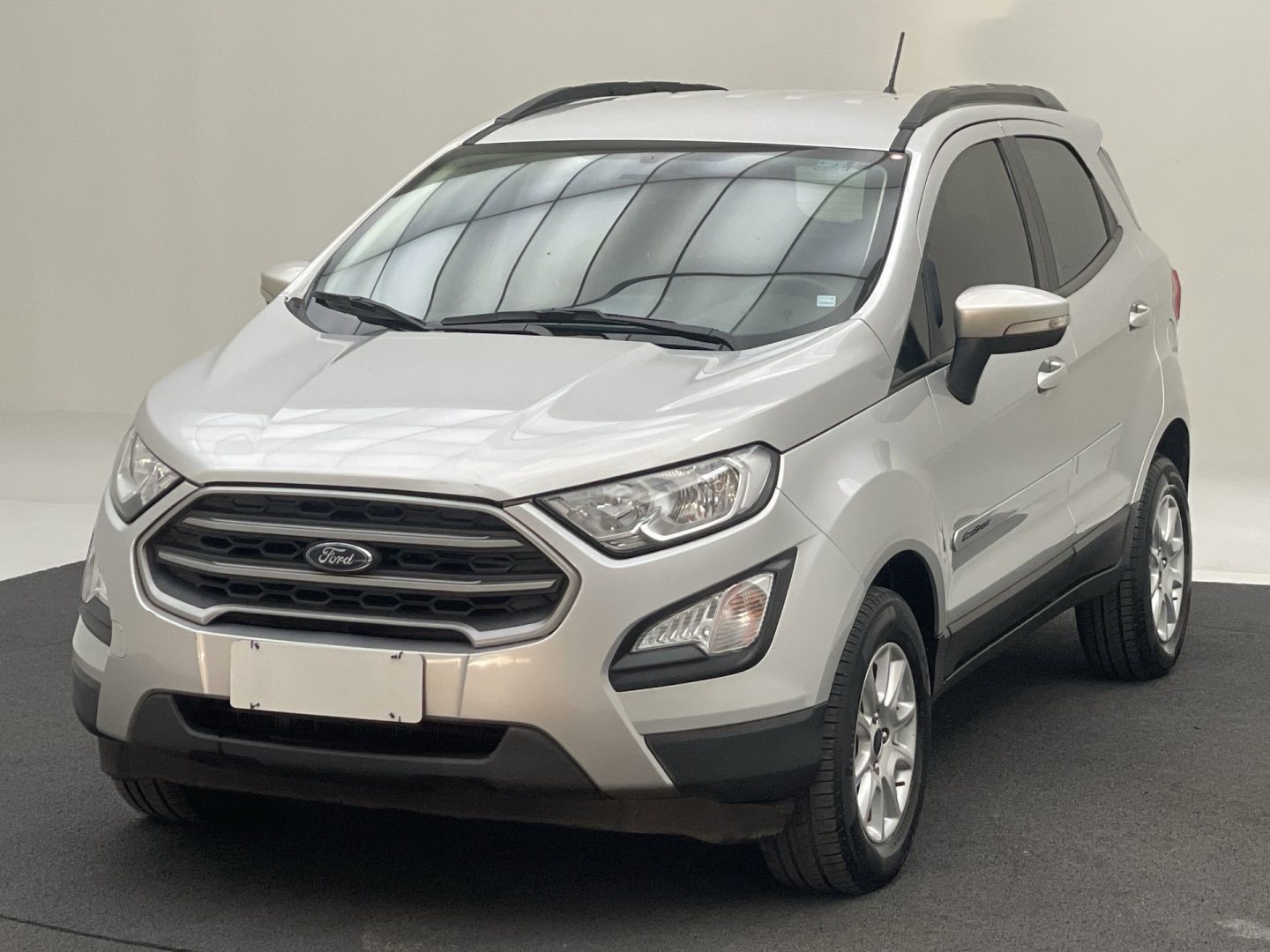 Ford Ecosport 1.5 TI-VCT FLEX SE AUTOMÁTICO 2021
