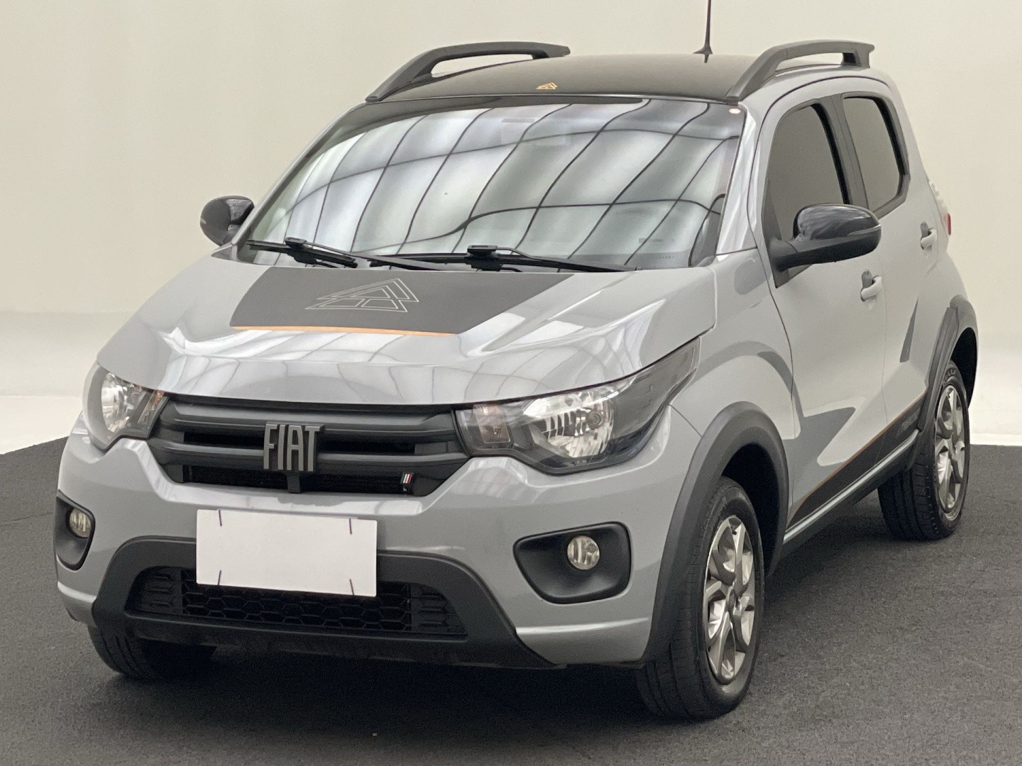 FIAT MOBI 1.0 EVO FLEX TREKKING MANUAL