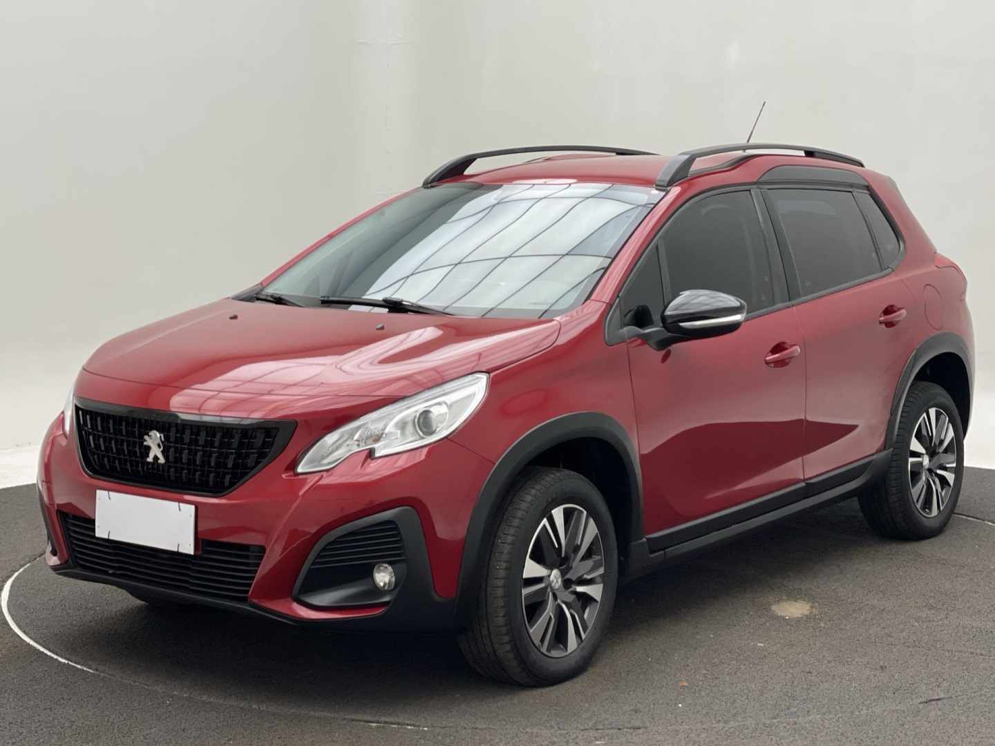 PEUGEOT 2008 1.6 16V FLEX ALLURE PACK 4P AUTOMÁTICO