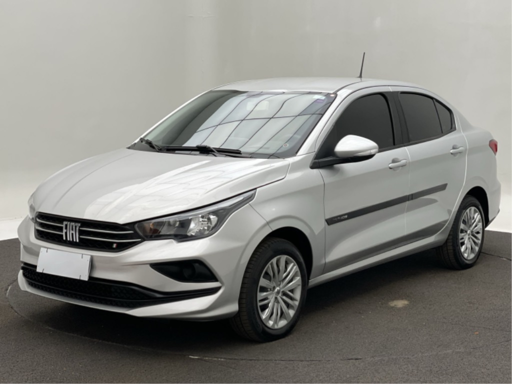 FIAT CRONOS 1.3 FIREFLY FLEX DRIVE CVT