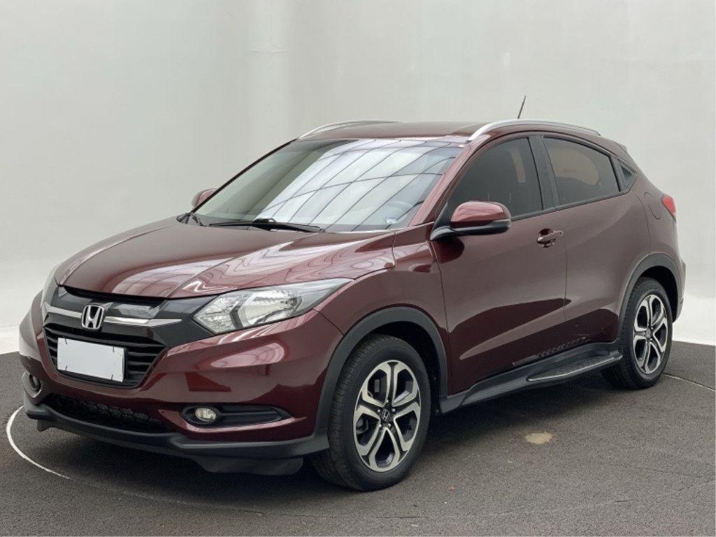 HONDA HR-V 1.8 16V FLEX EX 4P AUTOMÁTICO