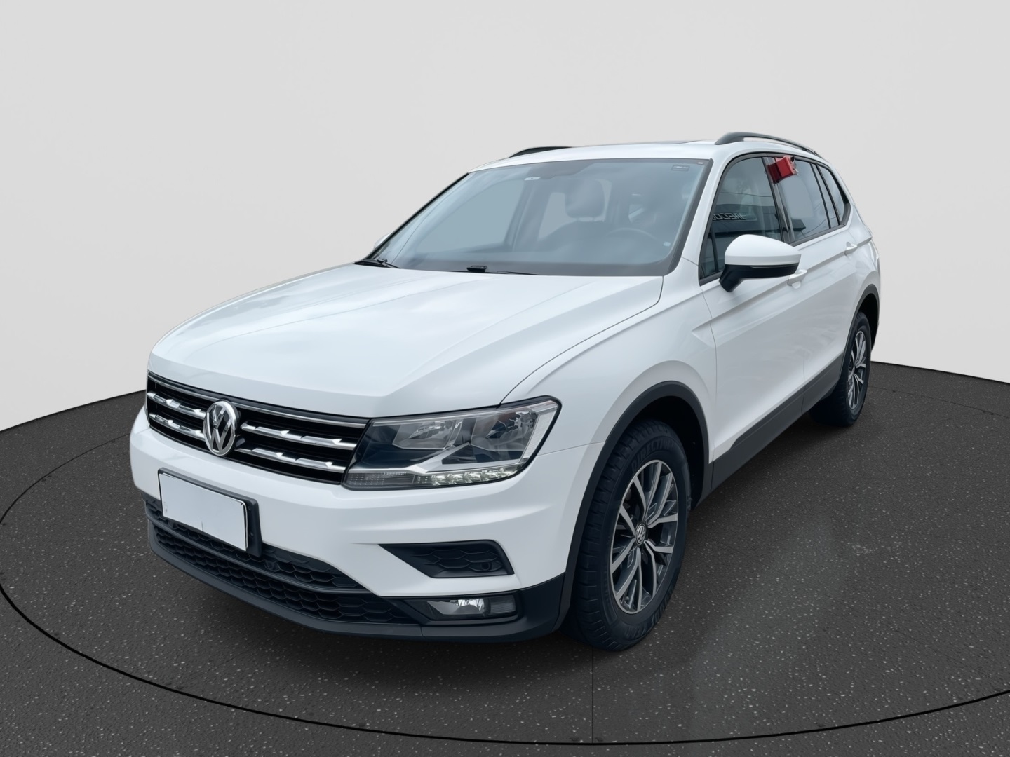 VOLKSWAGEN TIGUAN 1.4 250 TSI TOTAL FLEX ALLSPACE TIPTRONIC