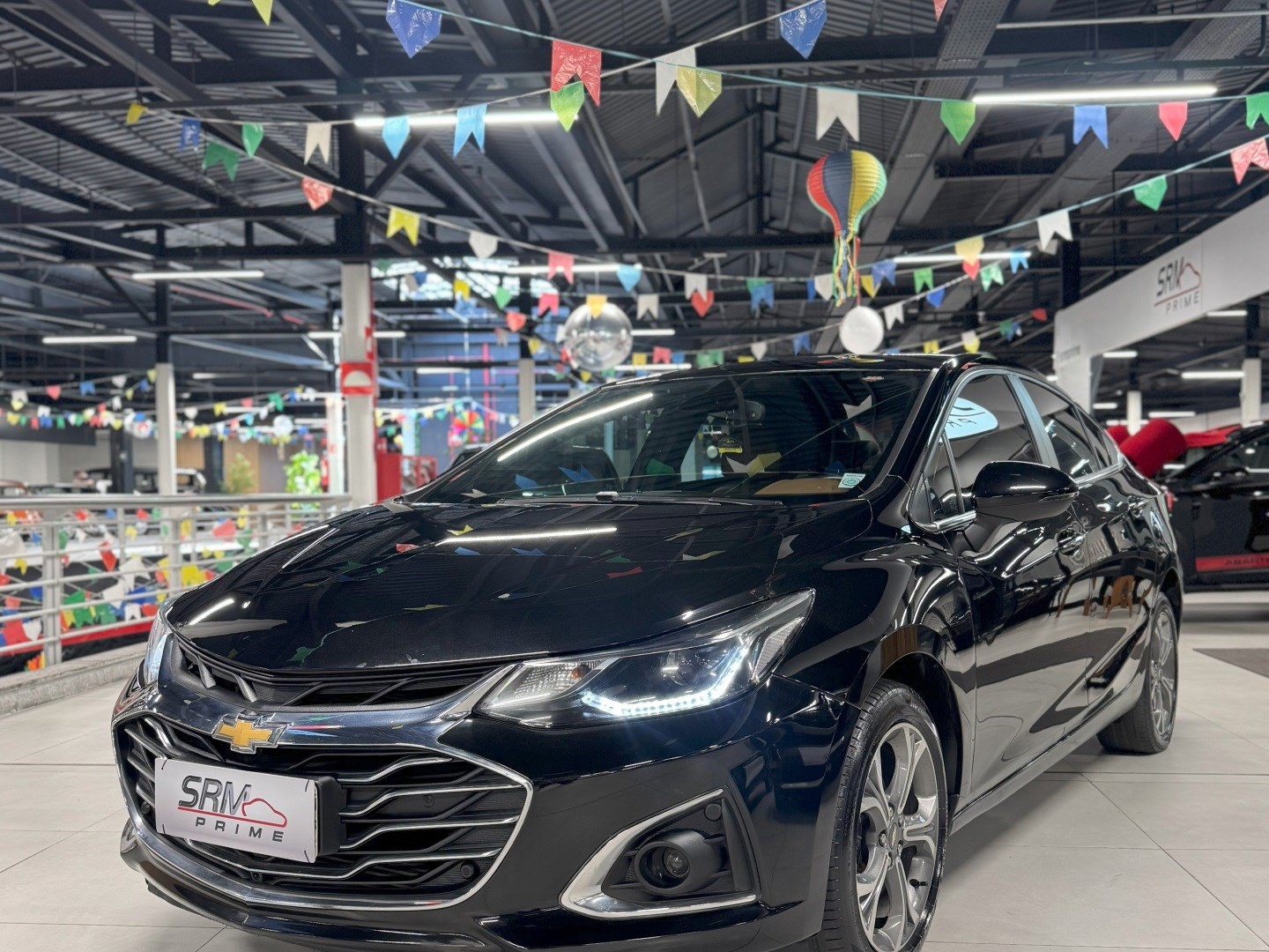 CHEVROLET CRUZE 1.4 TURBO FLEX PREMIER AUTOMÁTICO