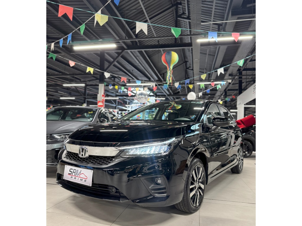 HONDA CITY 1.5 i-VTEC FLEX HATCH TOURING CVT