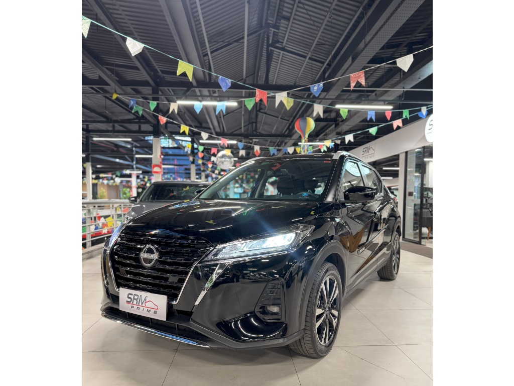 NISSAN KICKS 1.6 16V FLEXSTART EXCLUSIVE XTRONIC