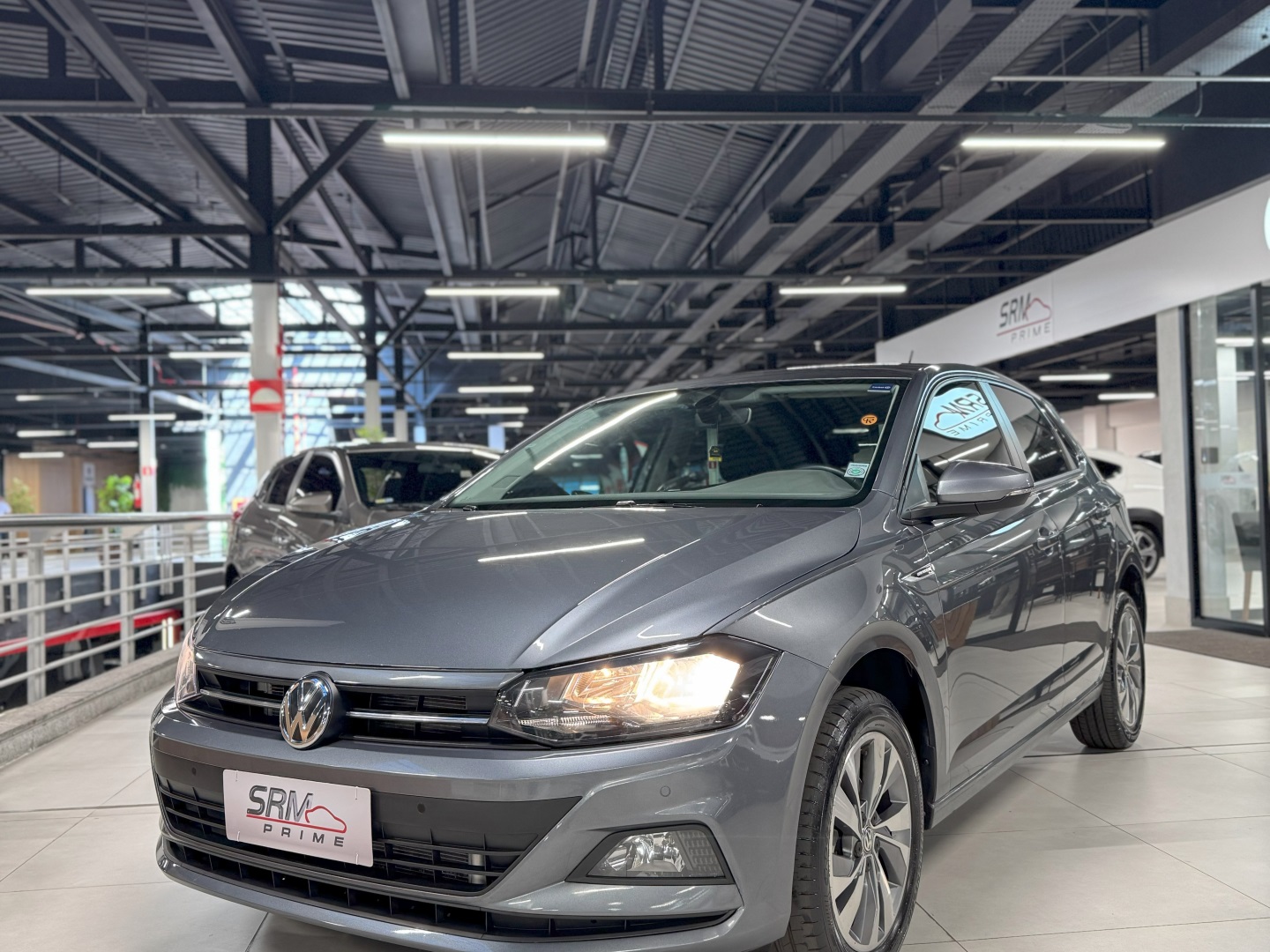 VOLKSWAGEN POLO 1.0 200 TSI COMFORTLINE AUTOMÁTICO