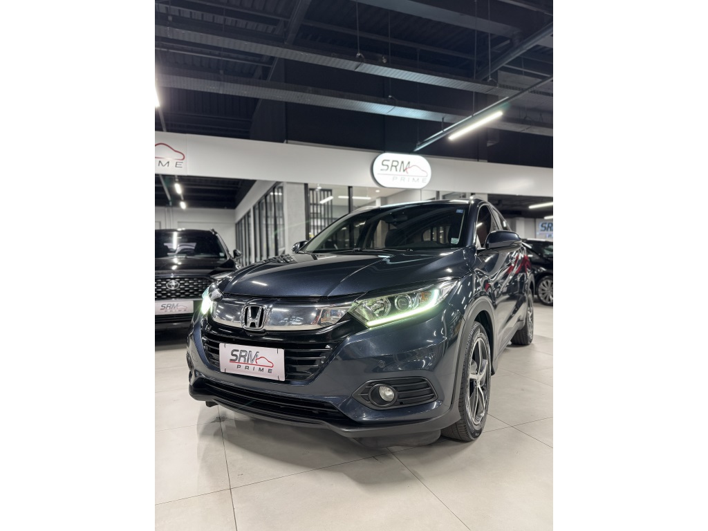 HONDA HR-V 1.8 16V FLEX EXL 4P AUTOMÁTICO