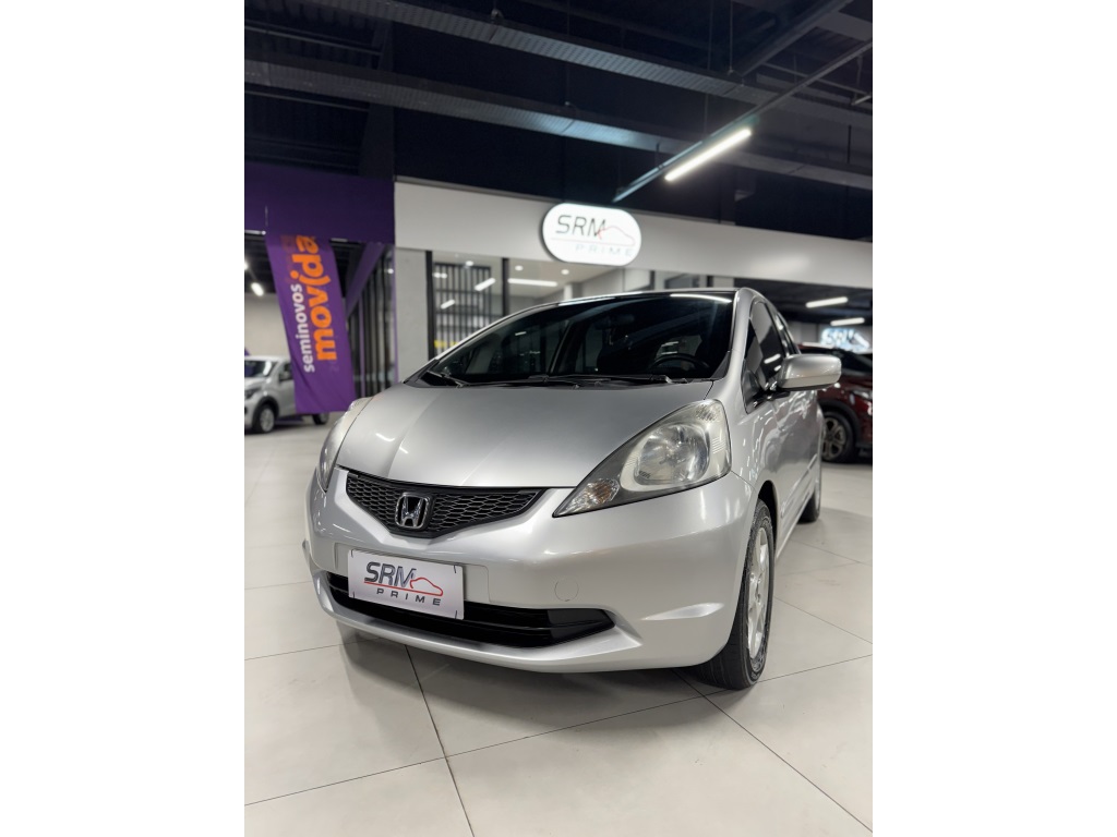 HONDA FIT 1.4 LXL 16V FLEX 4P AUTOMÁTICO