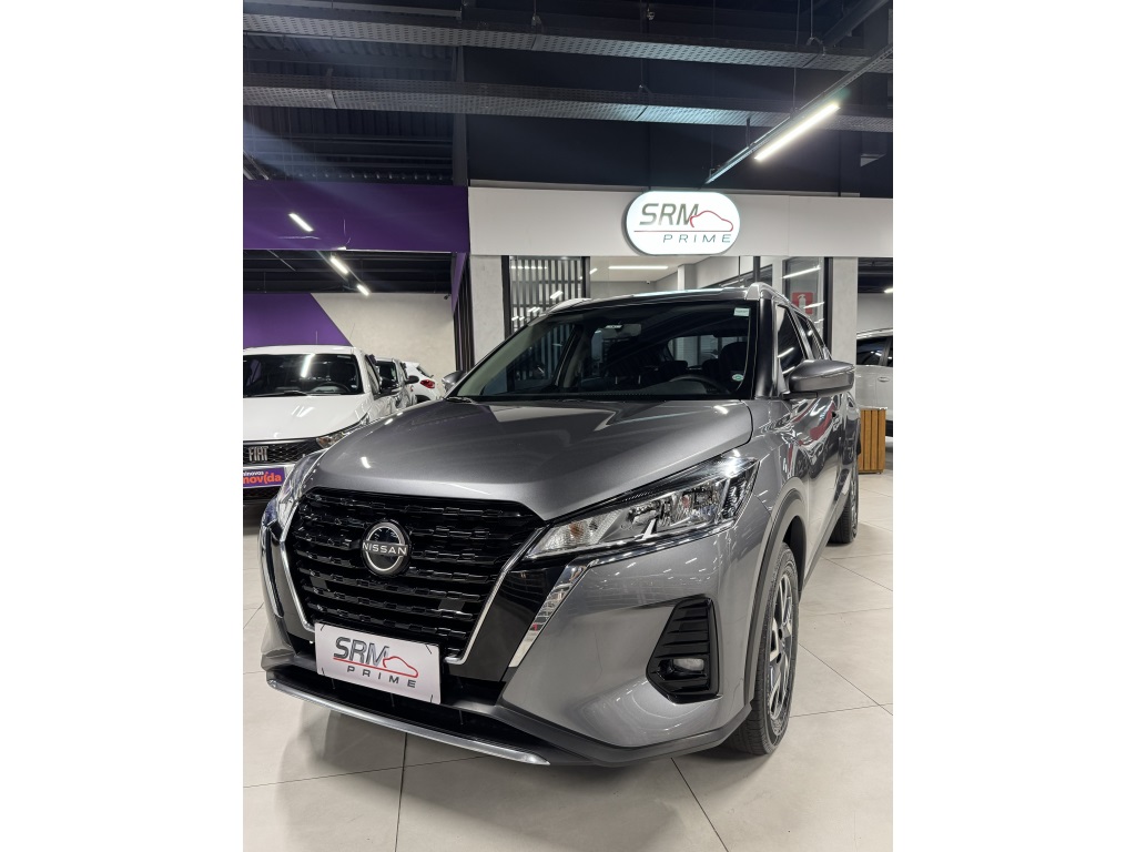 NISSAN KICKS 1.6 16V FLEXSTART SENSE XTRONIC