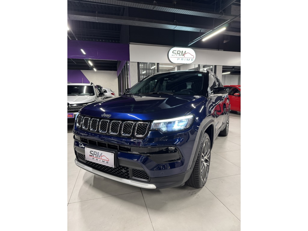 JEEP COMPASS 1.3 T270 TURBO FLEX LIMITED AT6