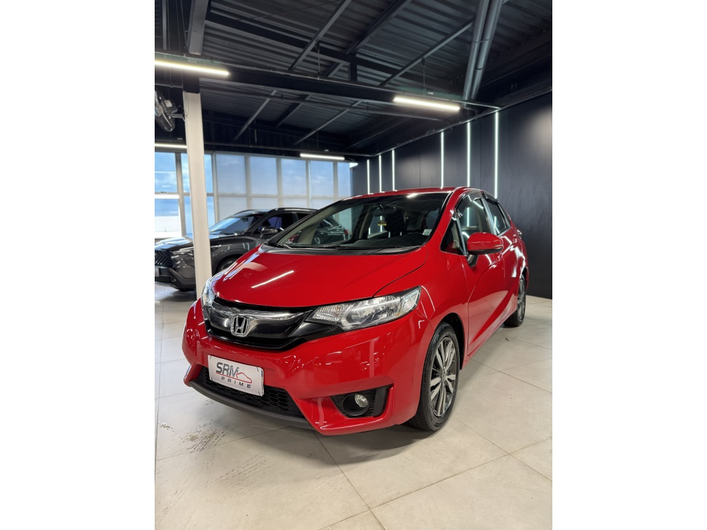 HONDA FIT 1.5 EX 16V FLEX 4P AUTOMÁTICO