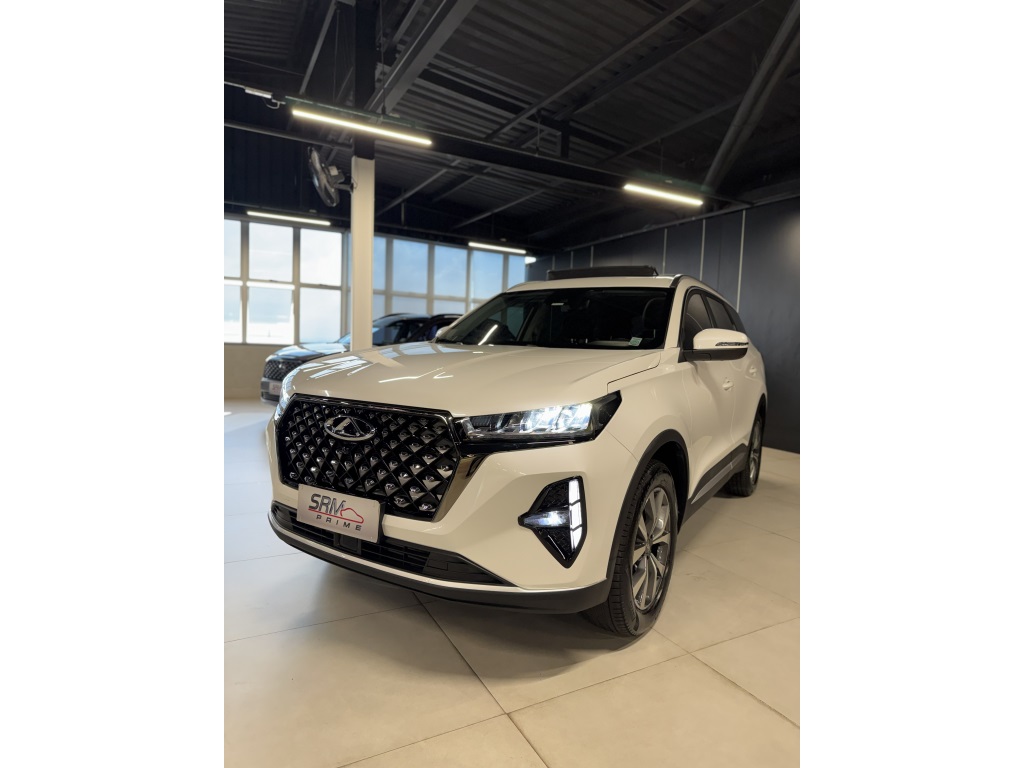 Caoa Chery Tiggo 7 Pro Tiggo 7 Pro Max Drive 1.6 Turbo 16V Aut. 2025