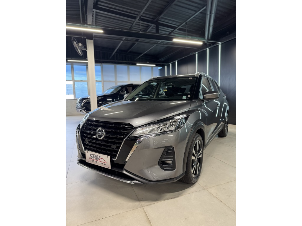 NISSAN KICKS 1.6 16V FLEXSTART ADVANCE XTRONIC