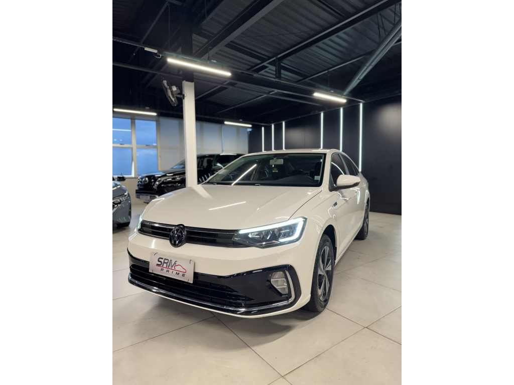 VOLKSWAGEN VIRTUS 1.0 200 TSI COMFORTLINE AUTOMÁTICO