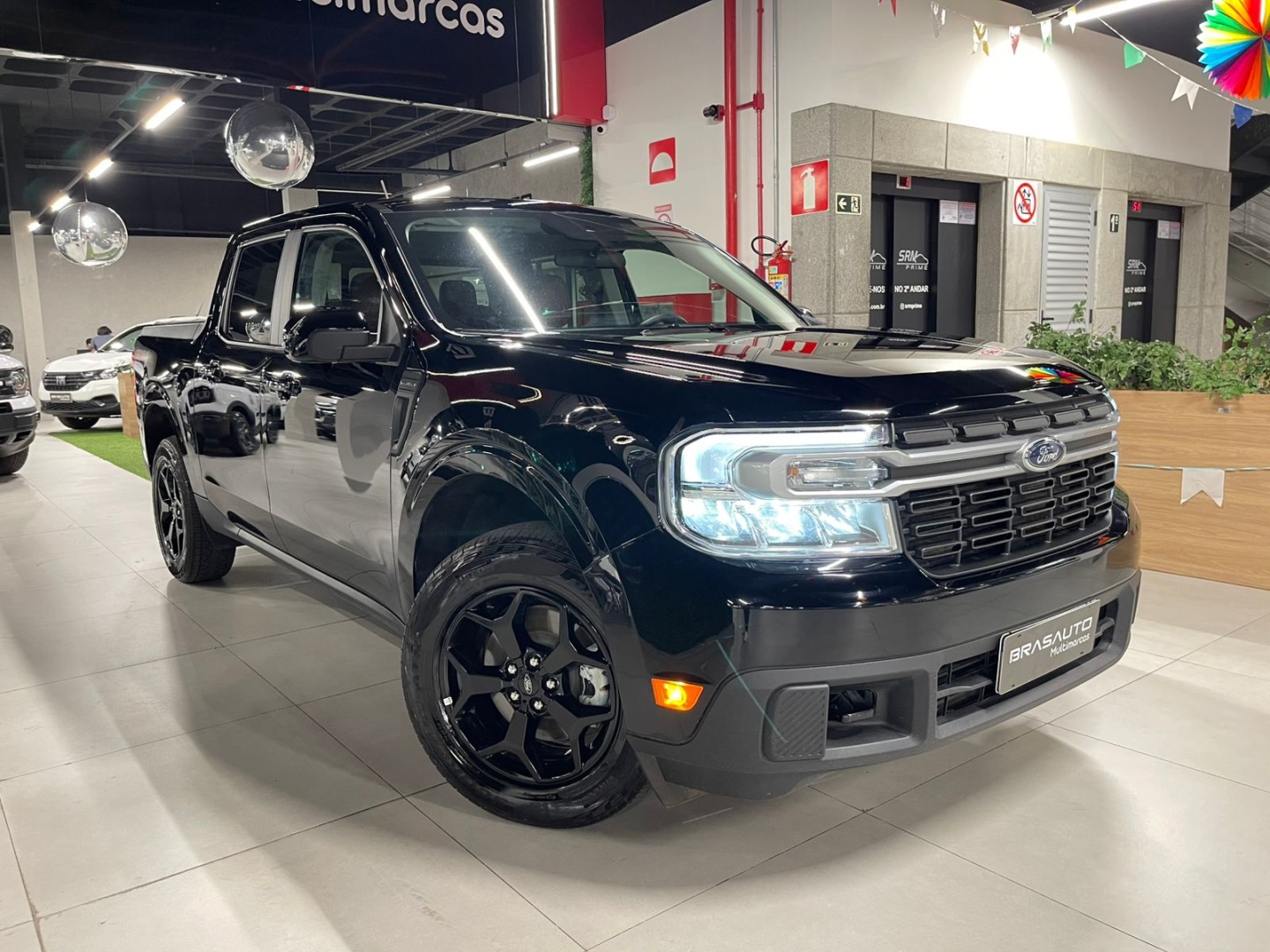 FORD MAVERICK 2.0 ECOBOOST GASOLINA LARIAT FX4 AUTOMÁTICO