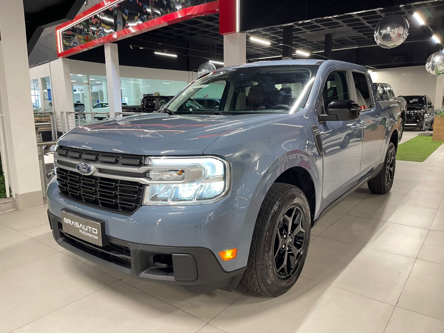FORD MAVERICK 2.0 ECOBOOST GASOLINA LARIAT FX4 AUTOMÁTICO