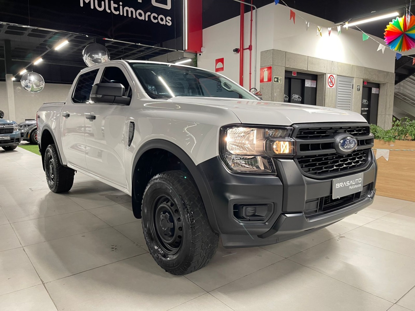 FORD RANGER 2.0 TURBO DIESEL CD XL 4X4 MANUAL