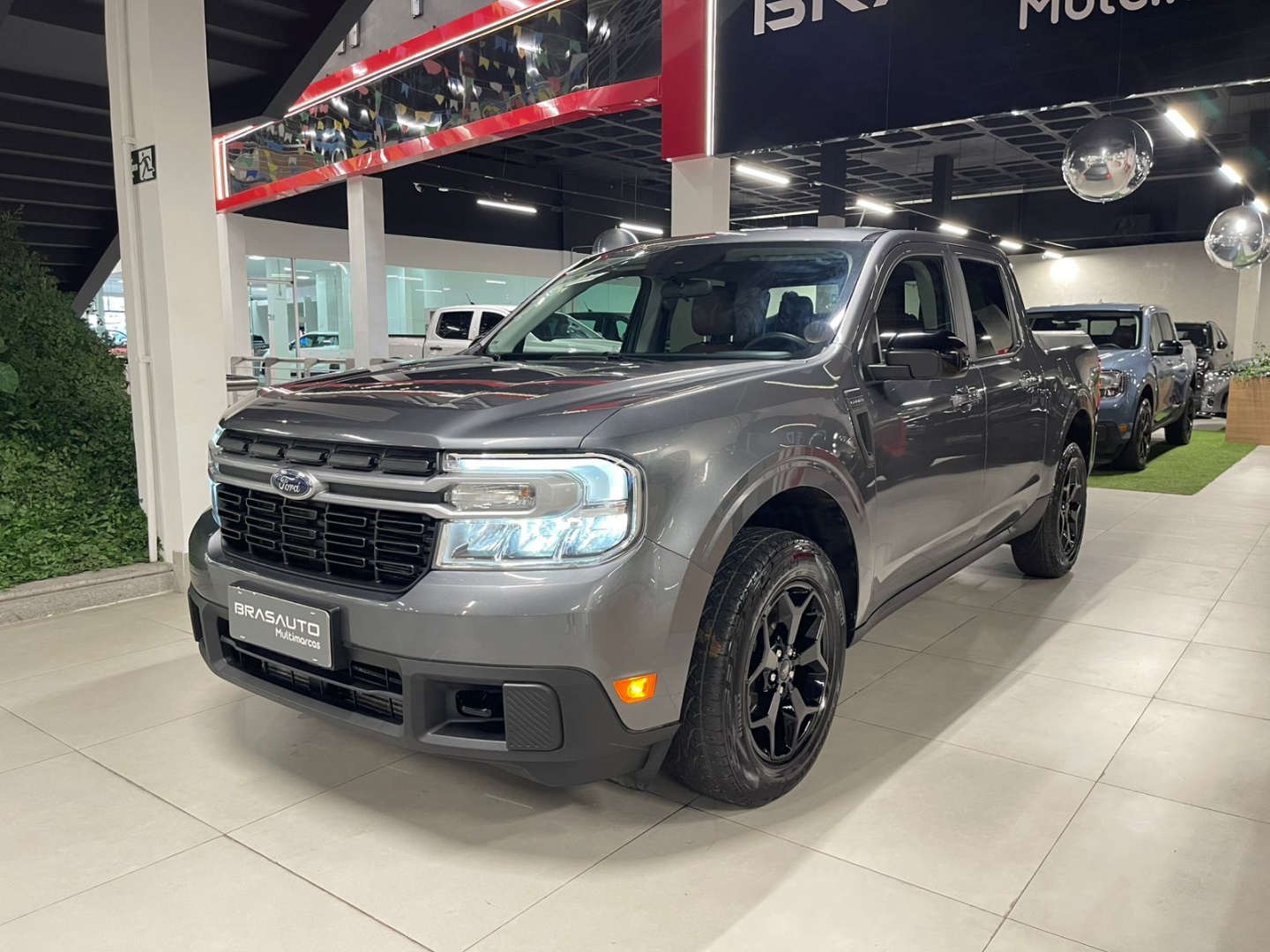 FORD MAVERICK 2.0 ECOBOOST GASOLINA LARIAT FX4 AUTOMÁTICO