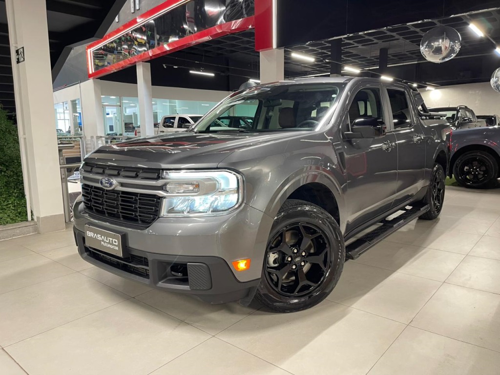 FORD MAVERICK 2.0 ECOBOOST GASOLINA LARIAT FX4 AUTOMÁTICO
