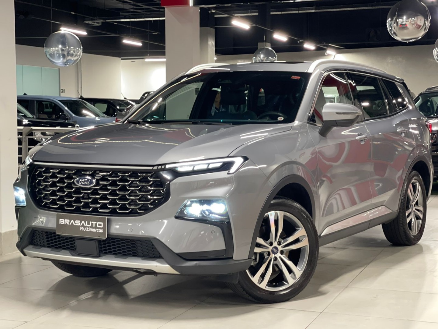 FORD TERRITORY 1.5 ECOBOOST GTDI GASOLINA TITANIUM AUTOMÁTICO