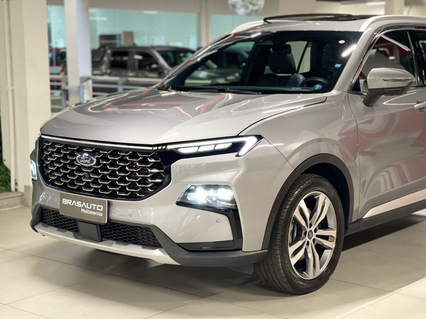 FORD TERRITORY 1.5 ECOBOOST GTDI GASOLINA TITANIUM AUTOMÁTICO