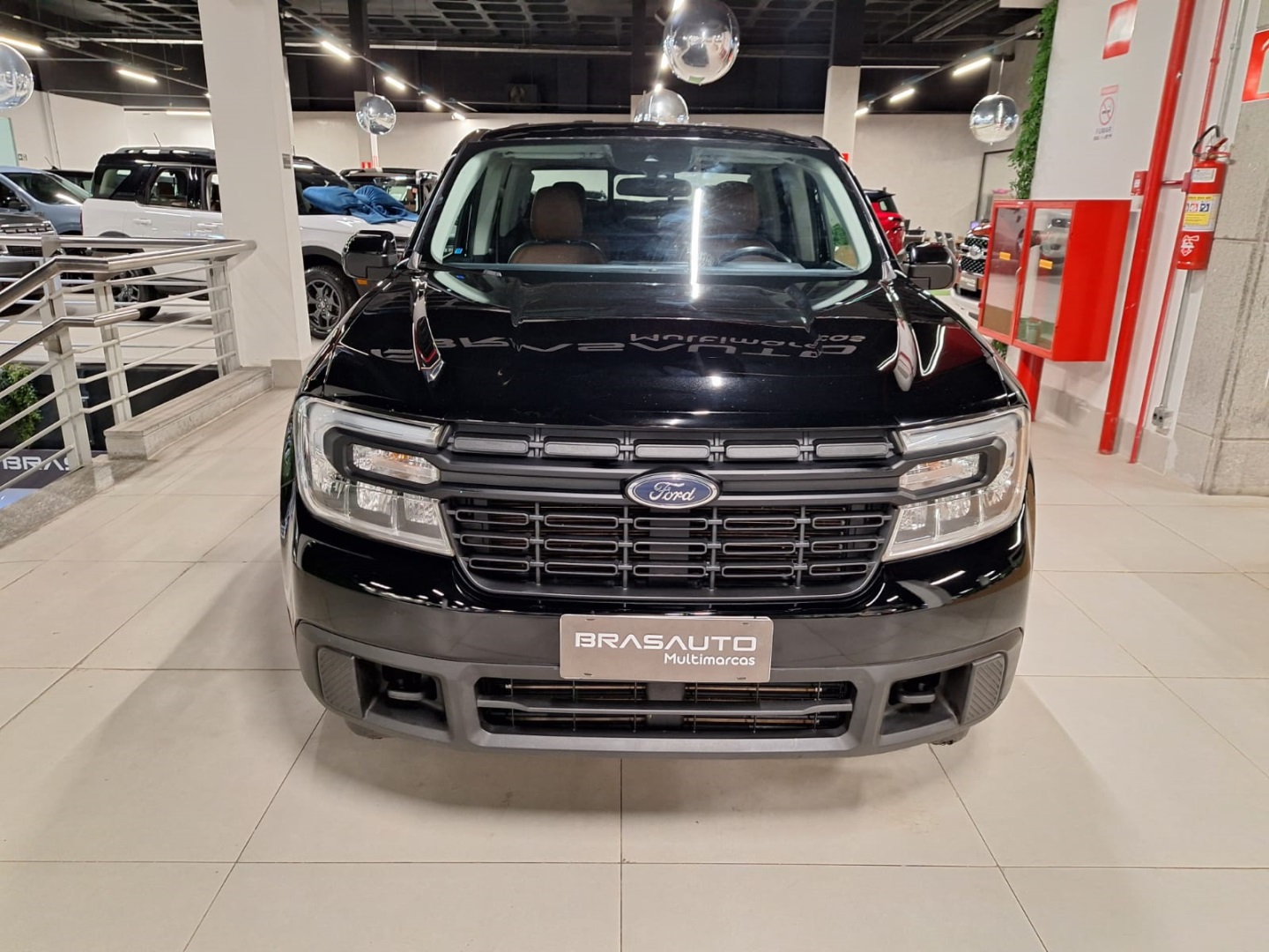 FORD MAVERICK 2.0 ECOBOOST GASOLINA LARIAT FX4 AUTOMÁTICO