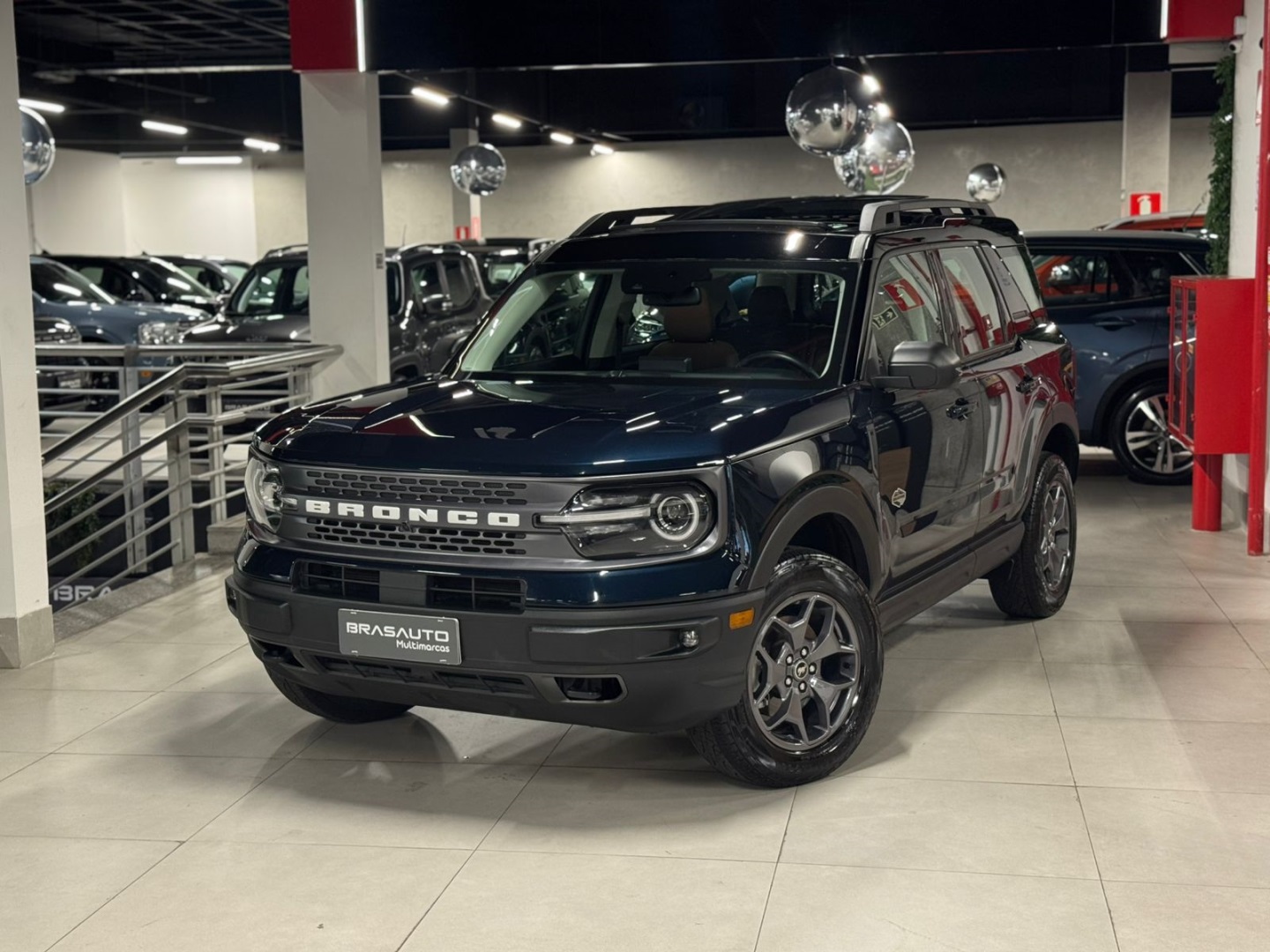 FORD BRONCO SPORT 2.0 ECOBOOST GASOLINA WILDTRAK 4X4 SELECTSHIFT