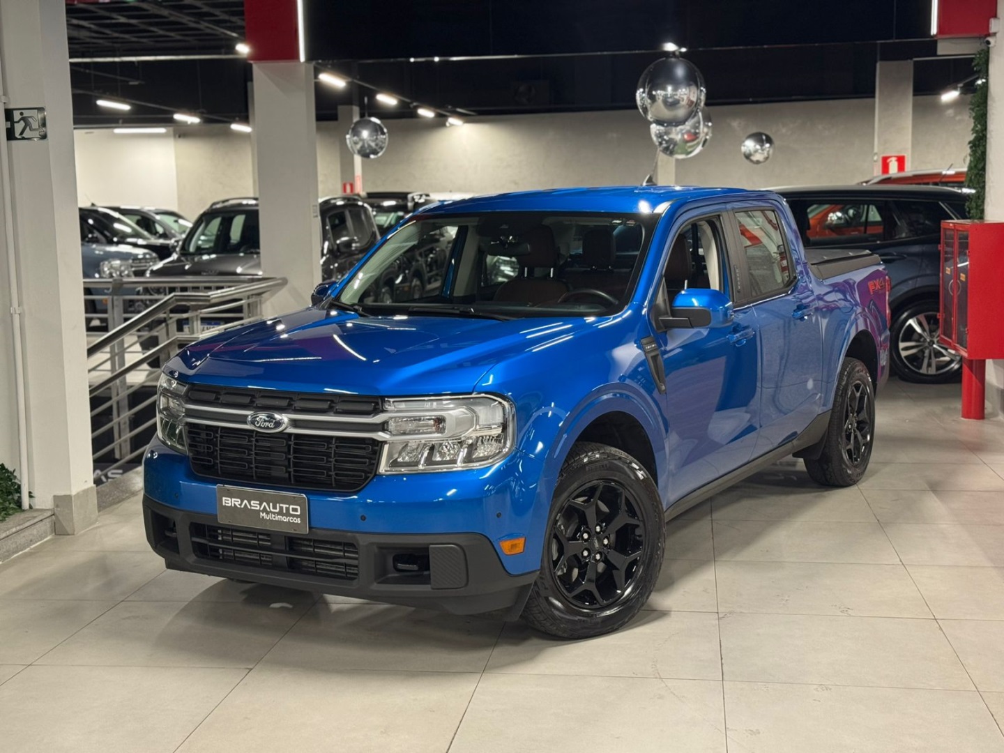 FORD MAVERICK 2.0 ECOBOOST GASOLINA LARIAT FX4 AUTOMÁTICO