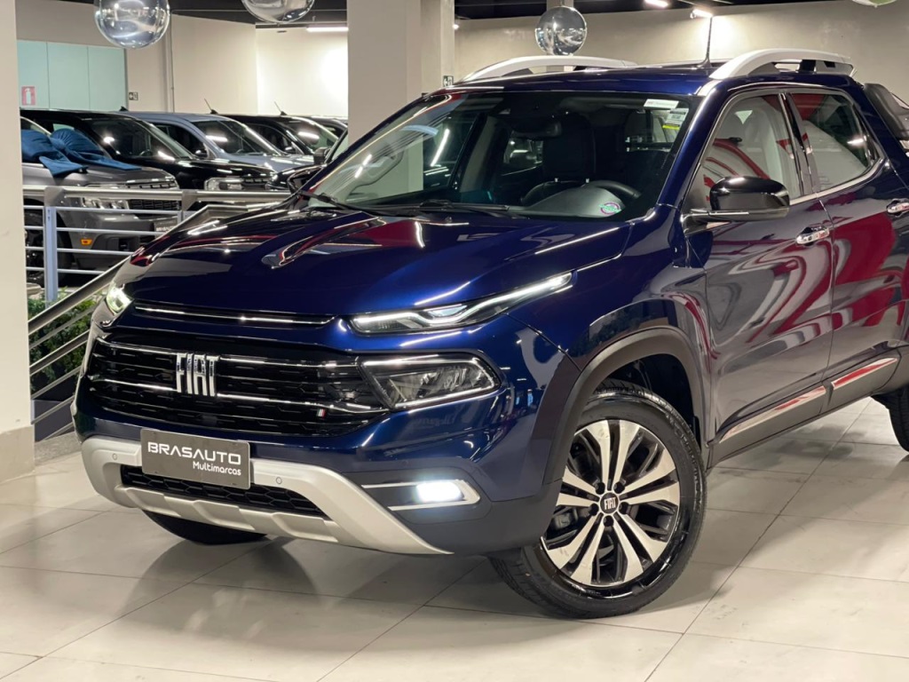 FIAT TORO 1.3 TURBO 270 FLEX VOLCANO AT6