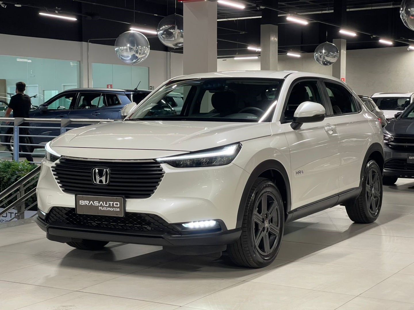 HONDA HR-V 1.5 DI I-VTEC FLEX EXL CVT