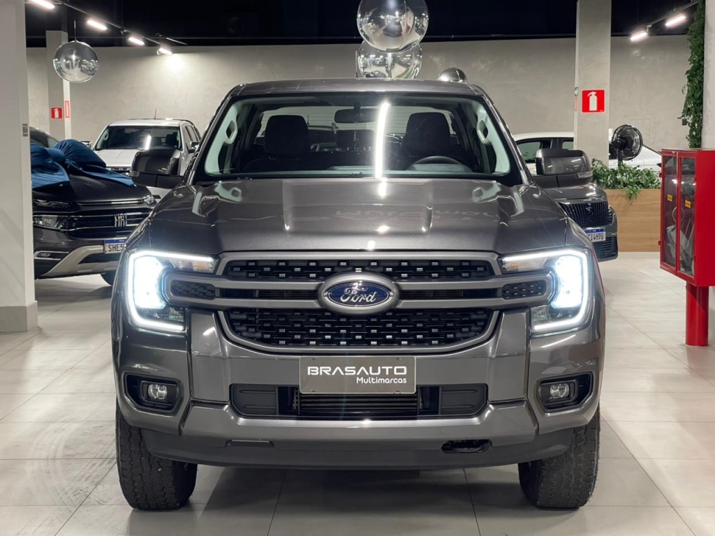 FORD RANGER 2.0 TURBO DIESEL CD XLS 4X4 AUTOMÁTICO