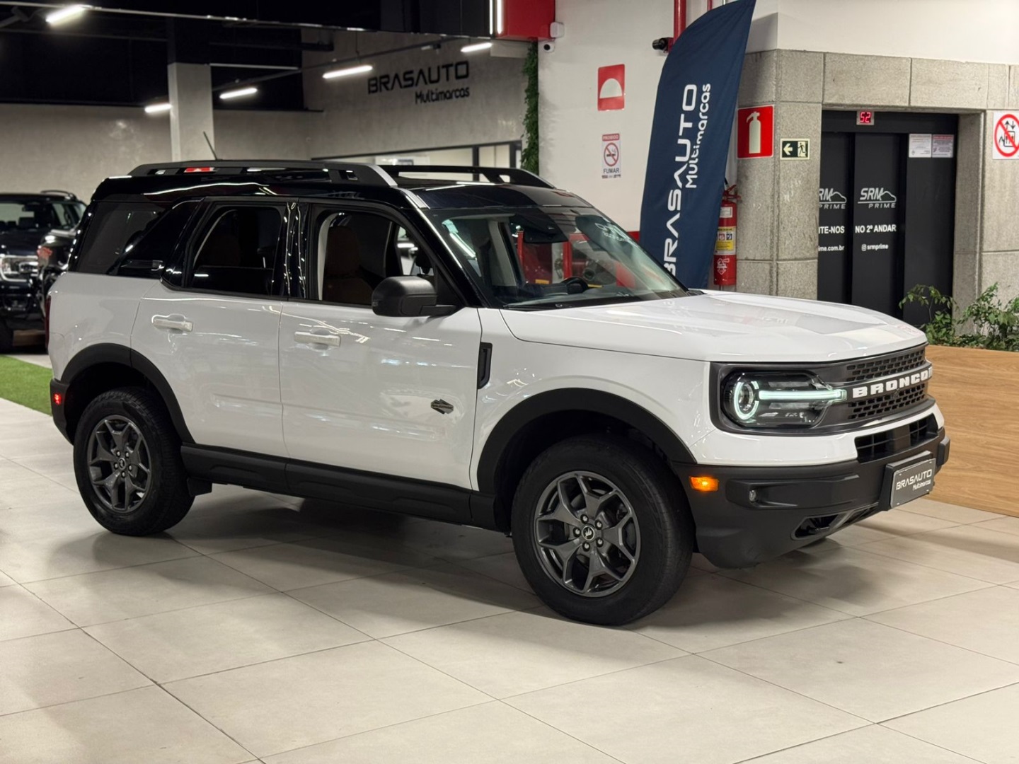 FORD BRONCO SPORT 2.0 ECOBOOST GASOLINA WILDTRAK 4X4 SELECTSHIFT