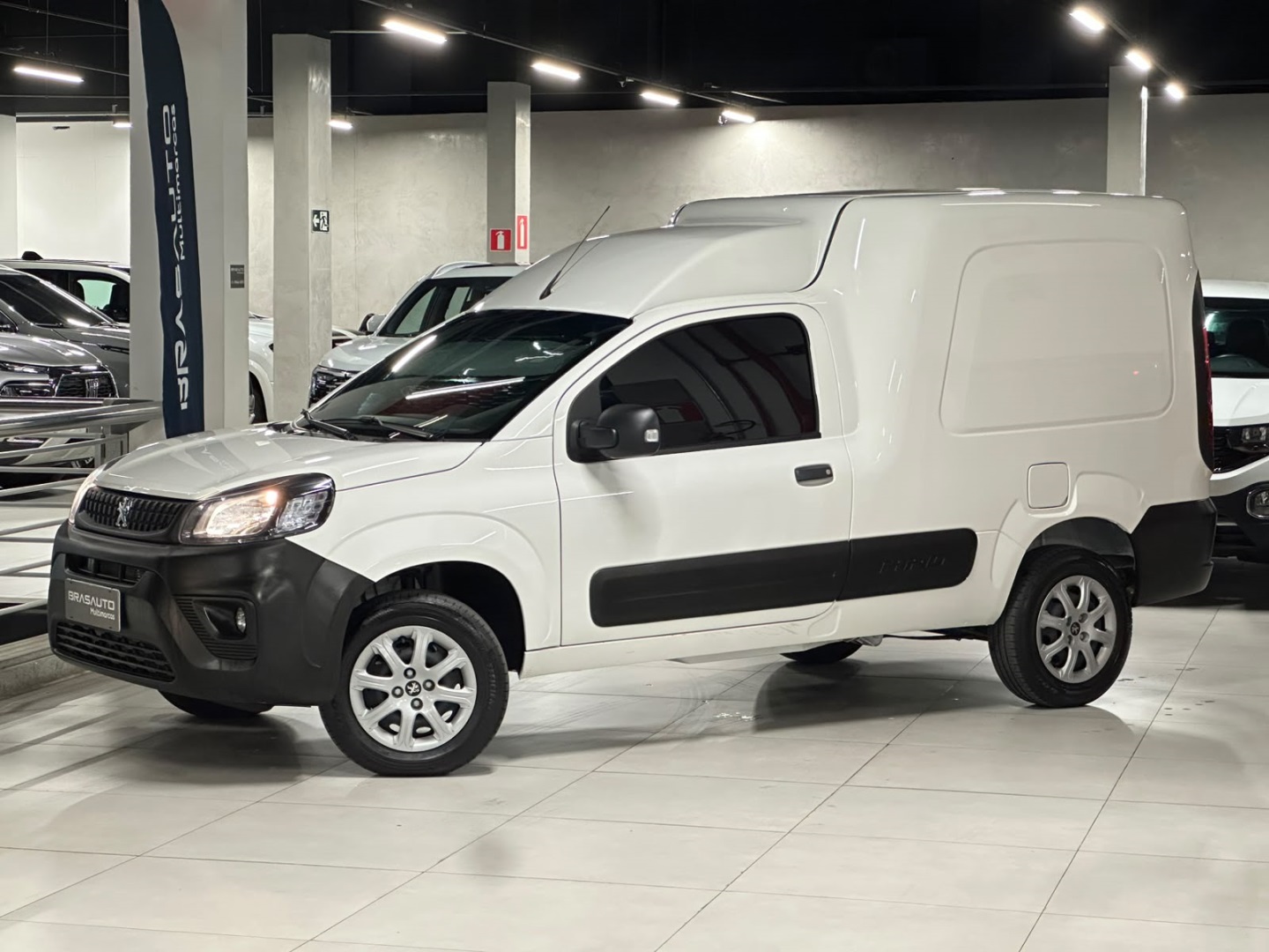 Peugeot Partner Rapid Partner Rapid Busin. Pack 1.4 Flex Mec. 2025