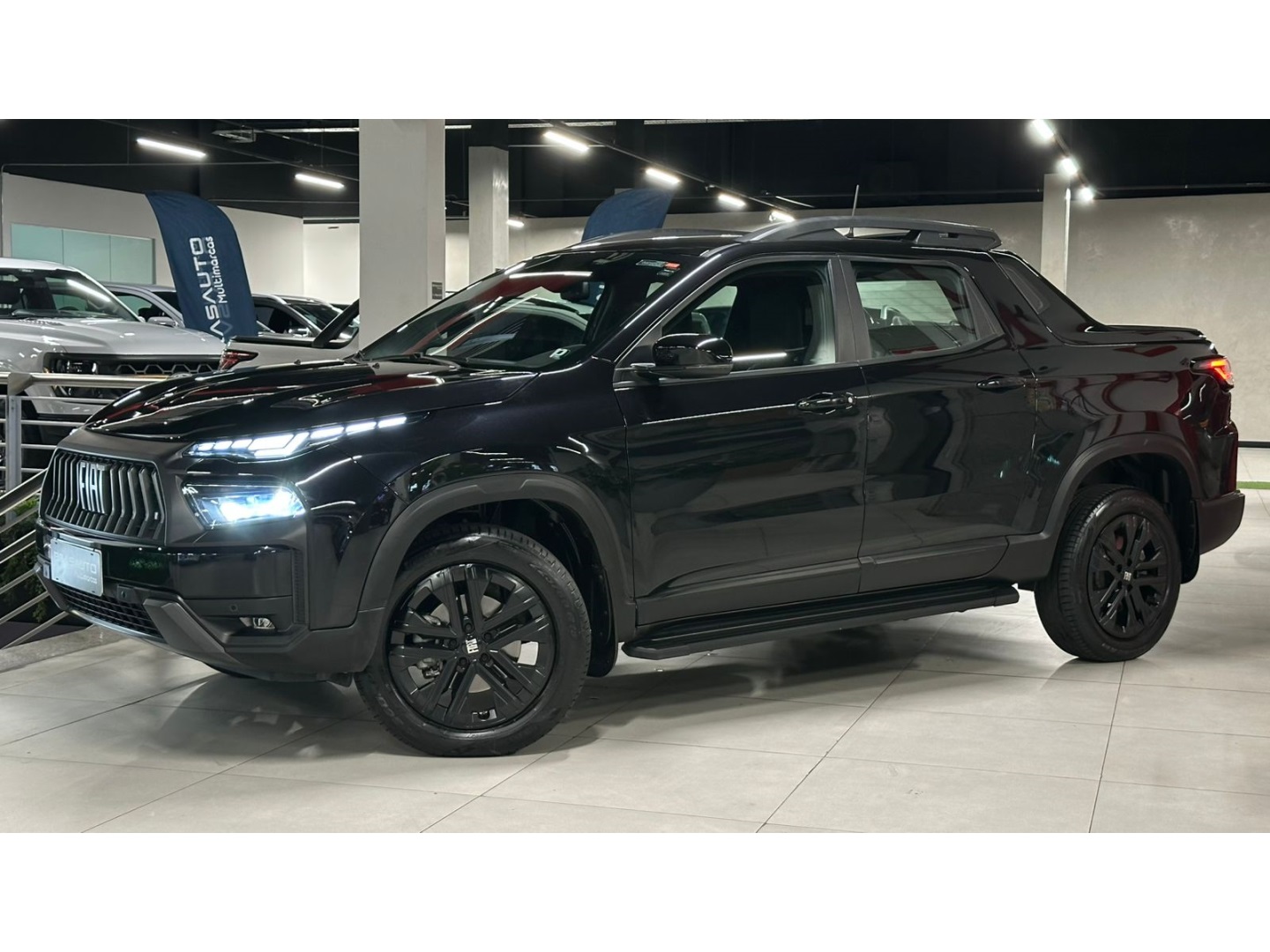 FIAT TORO 1.3 TURBO 270 FLEX ULTRA AT6