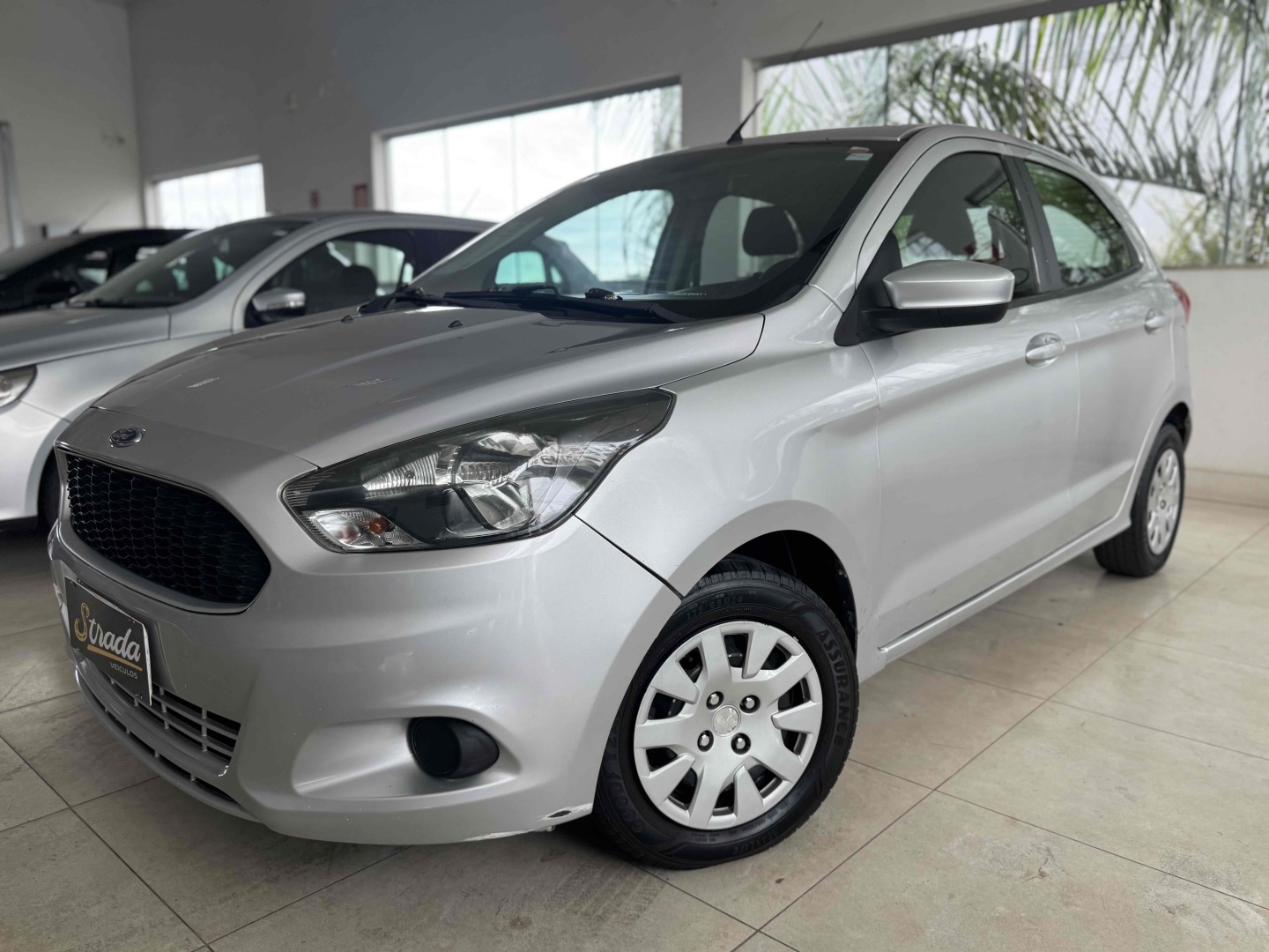 FORD KA