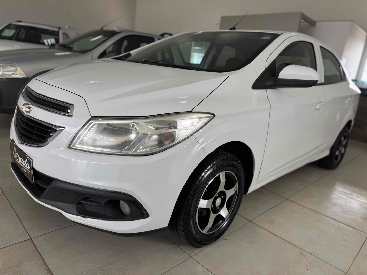 CHEVROLET PRISMA